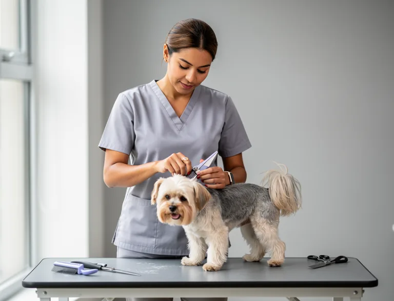 Pet Groomer service in Hartford